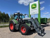 Fendt 516 VARIO M LASTARE