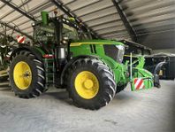 John Deere 6R 250 TRAKTOR