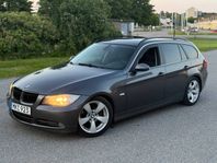 BMW 325i Touring Manuell, 218hk, Coilovers / A-Traktor