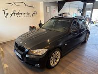 BMW 320d Touring Manuell, 177hk, 2009 / A-Traktor