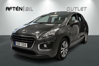 Peugeot 3008 Active+ 1.6 BlueHDi 120hk Automat/Pano/Drag/PDC