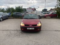 Renault Clio 5-dörrars Halvkombi 1.2 Expression