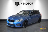 BMW M140i LCi Steg 2+ 530hk Milltek/Bootmode3/M-performance