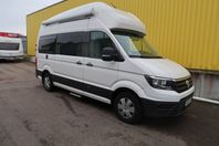 Volkswagen Grand California 600 /177hk Automat -22 LÅG SKATT