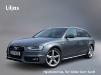 Audi A4 Avant 2,0 TDI Sport plus 150 hk