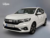 Dacia Sandero TCe 90 expression A