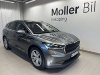 Skoda Enyaq iV 80X 82 kwh 265hk 4X4 P-värmare 360-kam Läder