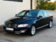 Volvo S80 D4 Geartronic Summum Navi Glaslucka