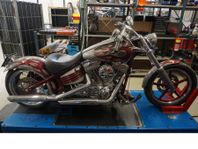Softail FXCW Rocker 2008 - Reservdelar med omg leverans!