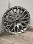 Nya 19" fälgar Ford Mustang fram+bak originalfälgar