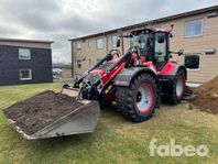Grävlastare Huddig 1260 C (96640)