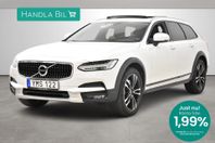 Volvo V90 Cross Country D4 AWD Panorama D-Värm Drag 1488kr/m