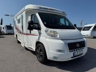 Kabe TravelMaster 750 B Långbäddar (Förmedling)