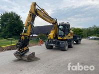 Komatsu PW160-11EO (96219)