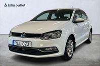 Volkswagen Polo 1.2 TSI DSG 90hk