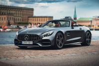 Mercedes-Benz AMG GT C Roadster AMG Dynamic Plus