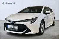 Toyota Corolla TS Hybrid Active 122hk Drag Backkamera