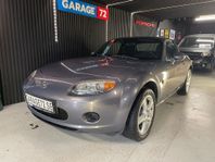 Mazda MX-5 Soft-top 1.8 Touring Euro 4