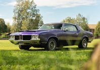 Oldsmobile Cutlass Supreme Holiday Coupé 7.5 V8