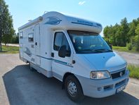 Adria Adriatik Coral 660 SL (Långbäddar)