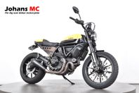Ducati Scrambler 800 Full Throttle ABS, Nyservad