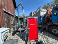 Dammsugare Mercur Autovac 4000