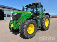 Traktor John Deere 6175R Ultimate Edition - 4515 timmar