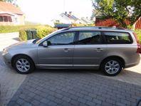 Volvo V70 T4F Kinetic 180hk Euro 5 EN BRUKARE Fullservad !!
