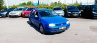 Volkswagen Golf 5-dörrar 1.6 Nybesik