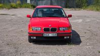 BMW 316 AUTOMAT i Compact ny besiktigad idag