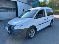 Volkswagen Caddy Life 5-SITS 1.9 TDI 105HK AUTOMAT Drag 1Äg