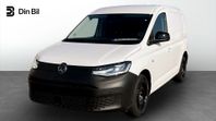 Volkswagen Caddy Cargo HJULBAS: 2755 MM KHP MOTOR: 2,0 L TD
