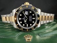 Rolex Submariner 41mm 126613LN G/S Fullset Toppskick 2023