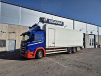 Scania G410 B6x2*4NB