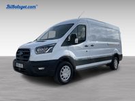 Ford Transit E-350 E- Skåp L3 135 kW 184 Trend