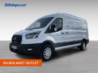 Ford Transit E-350 E- Skåp L3 135 kW 184 Trend * OUTLET *