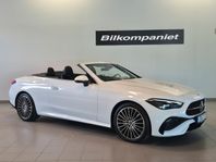 Mercedes-Benz CLE 300 4MATIC Cab 9G AMG, Elstol, Burmester