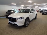 Mazda CX-60 Excl.-Line 2,5 PHEV 327hk Comf DriverPack AWD