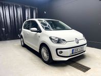 Volkswagen UP! 5-dörrar 1.0 MPI high up! Euro 5