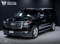 Chevrolet Suburban 5.3 V8 360HK 4WD LTZ TAKLUCKA BOSE 7-SITS