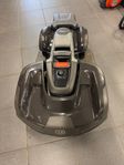 Begagnad Husqvarna Automower 435 X AWD nyservad i bra skick