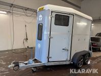 Hästtransport Fautras Privat Premium
