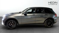 Mercedes-Benz GLC 220 D 4MATIC // AMG // VÄRMARE // DRAG