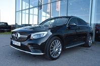 Mercedes-Benz GLC 220 d Coupé 4MATIC 9G-Tronic AMG Line