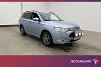 Mitsubishi Outlander PHEV 4WD Business M-Värmare Kamera Drag