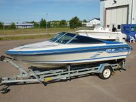 Sea Ray 160 Seville  Mercury 100 hk 1988