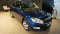 Skoda Fabia 1.2 TSI (86HK) Elegance