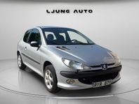 Peugeot 206 3-dörrar 1.6 XS