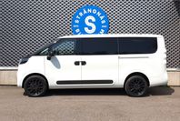Maxus E-Deliver 5 64 KWh Black/White-edition