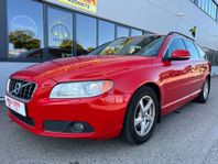 Volvo V70 D2 DRIVE MOMENTUM DELSKIN ACC ÅRSSKATT 1520 KR FIN